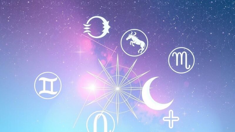 Today’s Horoscope: Stars Align for Growth on May 8, 2025