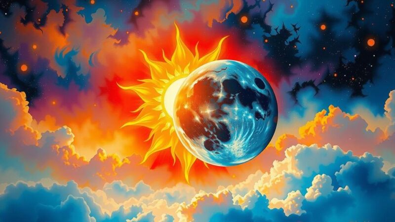 April 2, 2025: Celestial Alignments Ignite Energy and Transformation
