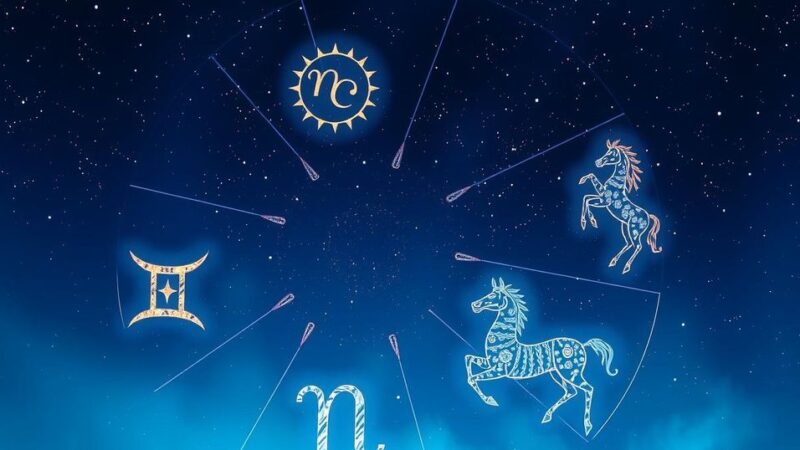 Today’s Astrology: What the Stars Hold for Each Zodiac Sign