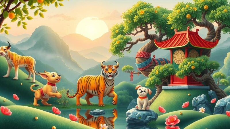 Luck Awaits: Ox, Tiger, and Dog Shine This Week, May 4-10, 2025