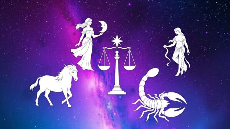 Pluto Retrograde: Transformative Horoscopes for May 5, 2025
