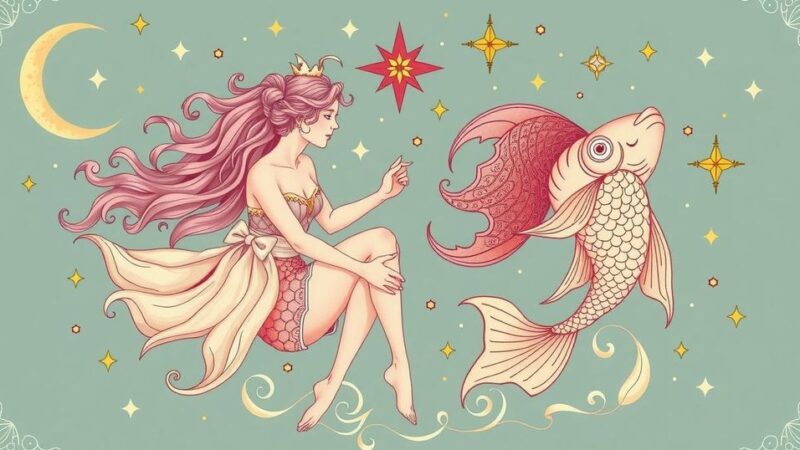 Astrologer Predicts a Lucky Day Ahead for Pisces and Gemini: What to Expect!