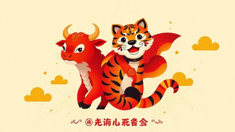 Chinese Zodiac Weekly Luck: Ox, Tiger, and Dog Shine May 4-10, 2025