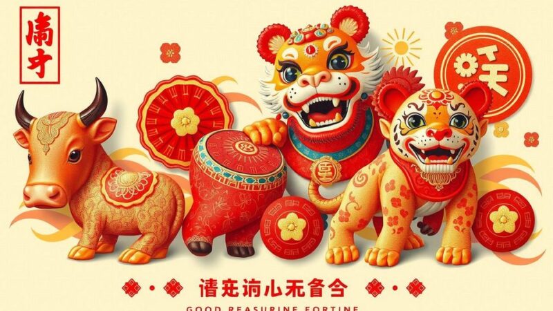 Luck Awaits: Ox, Tiger, and Dog Zodiac Signs Shine This Week