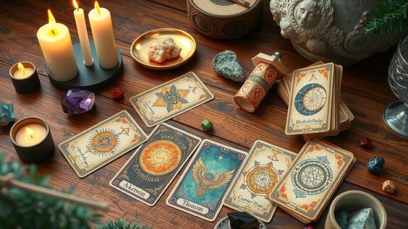 Tarot Insights for Each Zodiac Sign on May 7, 2025