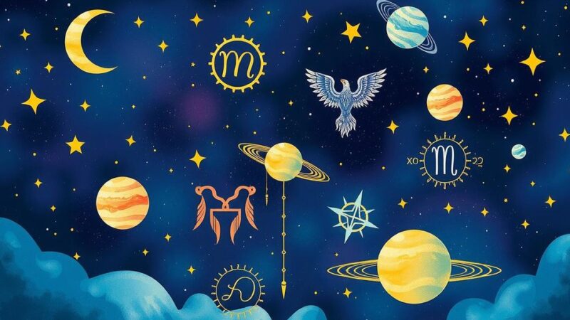 Weekly Horoscopes: Navigating Cosmic Changes from February 2 to 8
