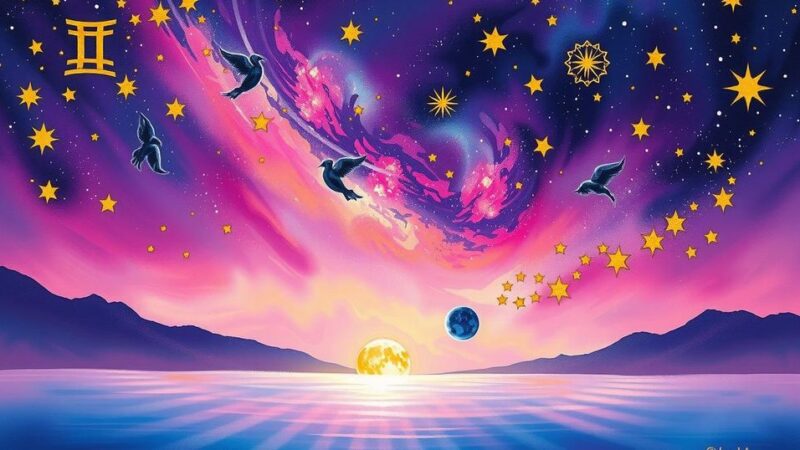 Transformative Week Ahead: 5 Zodiac Signs Living Their Best Horoscopes