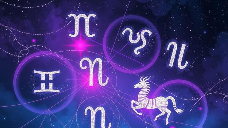 Horoscopes for May 8, 2025: Navigating Cosmic Waves