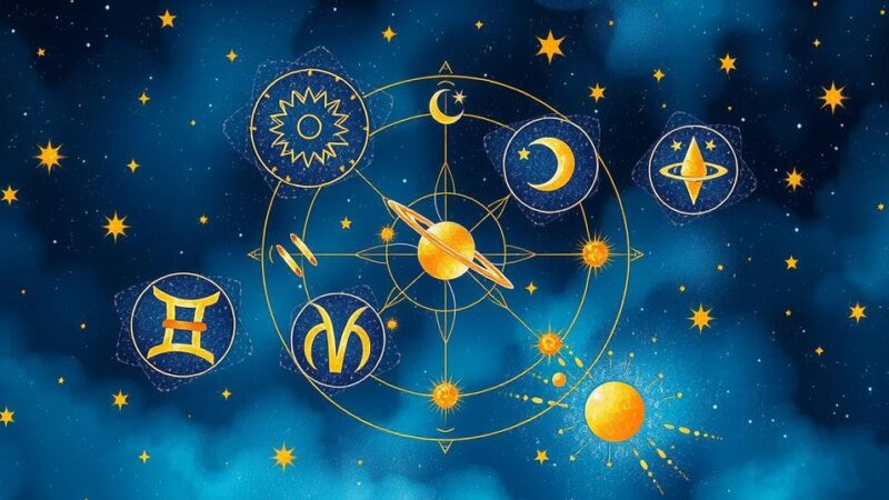 Positive Astral Alignments: Five Zodiac Signs Shine on May 8, 2025