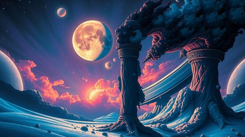 Cosmic Insights: May 8, 2025 Horoscope Breakdown
