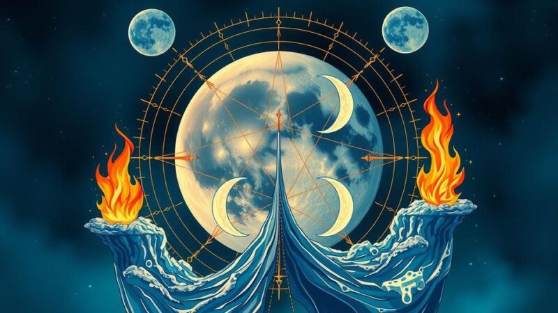 Daily Horoscope: Navigating the Cosmic Tug-of-War – May 8, 2025