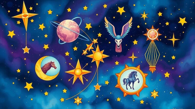 Horoscopes for March 2-8: Navigating Cosmic Calm and Change