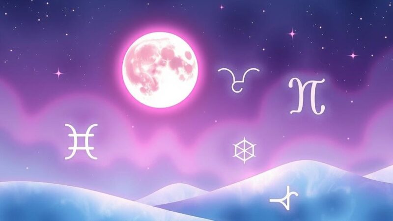 Horoscope Insights: February 2nd’s Powerful Moon and Pluto Alignment